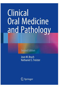 copertina di Clinical Oral Medicine and Pathology