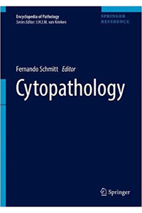 copertina di Cytopathology