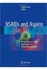 copertina di Nsaids and Aspirin: Recent Advances and Implications for Clinical Management