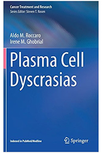 copertina di Plasma Cell Dyscrasias