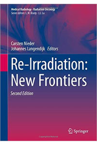 copertina di Re - irradiation : New Frontiers