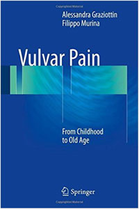copertina di Vulvar Pain - From Childhood to Old Age