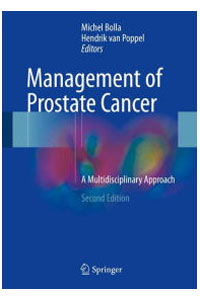 copertina di Management of Prostate Cancer - A Multidisciplinary Approach