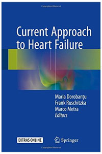 copertina di Current Approach to Heart Failure