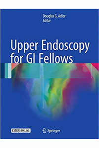 copertina di Upper Endoscopy for GI Fellows