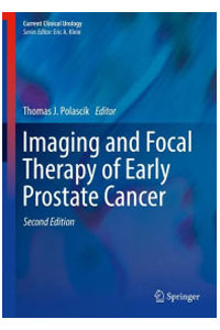 copertina di Imaging and Focal Therapy of Early Prostate Cancer