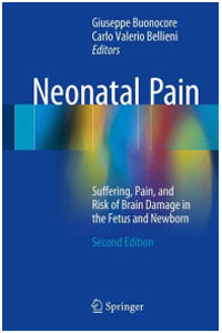 copertina di Neonatal Pain : Suffering, Pain and Risk of Brain Damage in the Fetus and Newborn