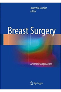 copertina di Breast Surgery - Aesthetic Approaches