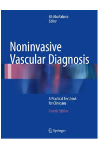 copertina di Noninvasive Vascular Diagnosis - A Practical Textbook for Clinicians