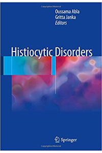 copertina di Histiocytic Disorders