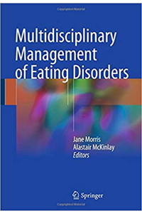 copertina di Multidisciplinary Management of Eating Disorders