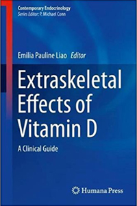 copertina di Extraskeletal Effects of Vitamin D: A Clinical Guide