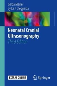 copertina di Neonatal Cranial Ultrasonography ( with online files )