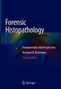 copertina di Forensic Histopathology - Fundamentals and Perspectives