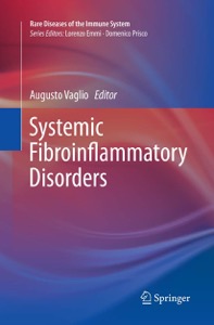 copertina di Systemic Fibroinflammatory Disorders