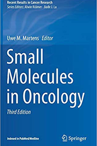 copertina di Small Molecules in Oncology