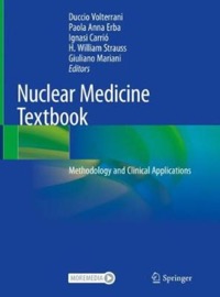 copertina di Nuclear Medicine Textbook - Methodology and Clinical Applications