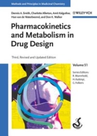 copertina di Pharmacokinetics and Metabolism in Drug Design