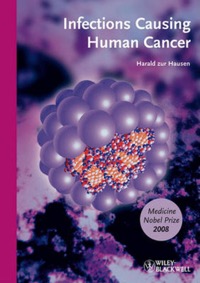 copertina di Infections Causing Human Cancer