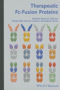 copertina di Therapeutic Fc - Fusion Proteins