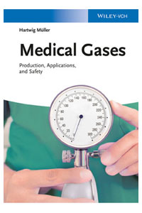 copertina di Medical Gases: Production, Applications and Safety