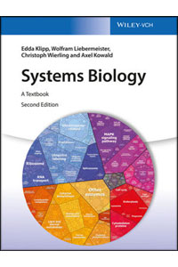 copertina di Systems Biology: A Textbook