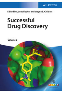 copertina di Successful Drug Discovery, Volume 2