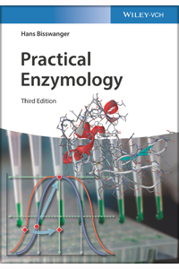 copertina di Practical Enzymology