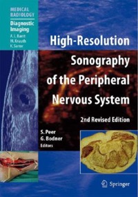 copertina di High Resolution Sonography of the Peripheral Nervous System