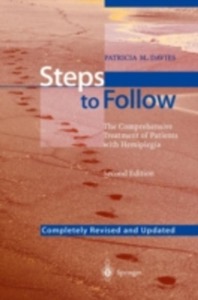 copertina di Steps to Follow - The Comprehensive Treatment of Patients with Hemiplegia