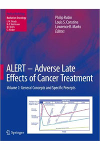 copertina di ALERT - Adverse Late Effects of Cancer Treatment - Volume 1: General Concepts and ...