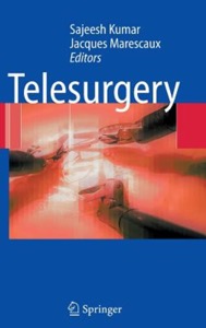 copertina di Telesurgery