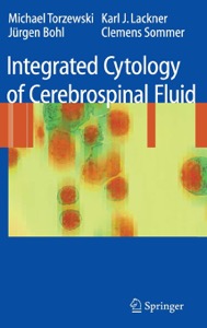 copertina di Integrated Cytology of Cerebrospinal Fluid