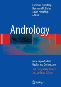 copertina di Andrology - Male Reproductive Health and Dysfunction