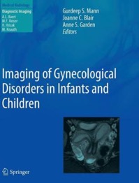 copertina di Imaging of Gynecological Disorders in Infants and Children