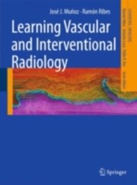 copertina di Learning Vascular and Interventional Radiology