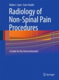 copertina di Radiology of Non - Spinal Pain Procedures