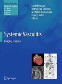 copertina di Systemic Vasculitis - Imaging Features