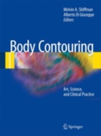 copertina di Body Contouring - Art, Science, and Clinical Practice