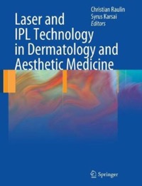 copertina di Laser and IPL Technology in Dermatology and Aesthetic Medicine