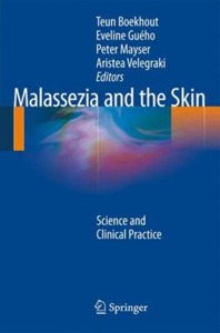 copertina di Malassezia and the Skin - Science and Clinical Practice