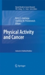 copertina di Physical Activity and Cancer