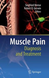 copertina di Muscle Pain : Diagnosis and Treatment