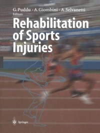 copertina di Rehabilitation of Sports Injuries - Current Concepts