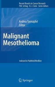 copertina di Malignant Mesothelioma