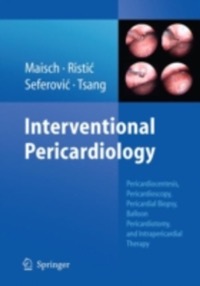 copertina di Interventional Pericardiology - Pericardiocentesis and Intrapericardial Treatment ...