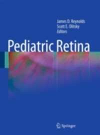 copertina di Pediatric Retina