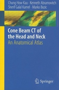 copertina di Cone Beam CT  ( Computed Tomography ) of the Head and Neck - An Anatomical Atlas