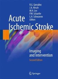 copertina di Acute Ischemic Stroke - Imaging and Intervention