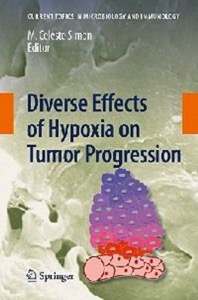 copertina di Diverse Effects of Hypoxia on Tumor Progression